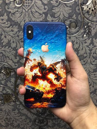 iPhone XS Max PTA approvd