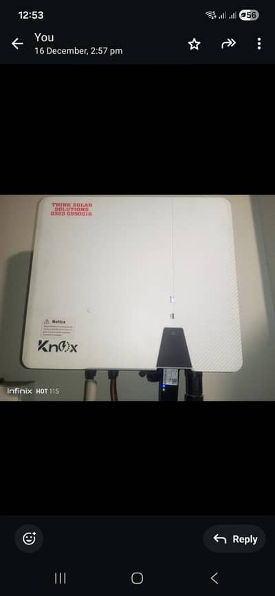 10 kw knox ongrid