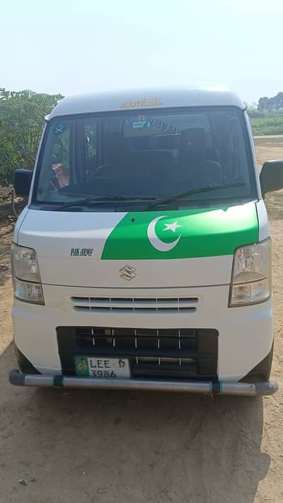 Suzuki Every 2017 Urgent For Sale | Every japani | Suzuki Every