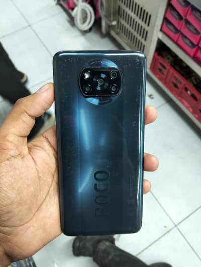 poco x3 exchange possible