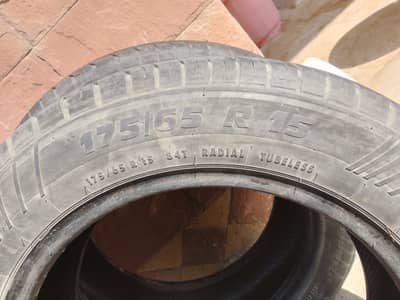 Tyre/ Tyres/ Tire R15 175/65 Honda City/ Corolla/ Vitz