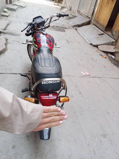 bike original Tanki tapi original document all clear