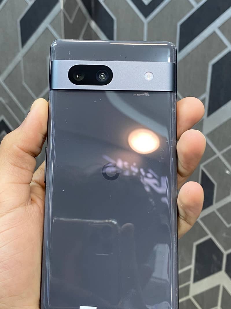 Google pixel 7A PTA Approved 0