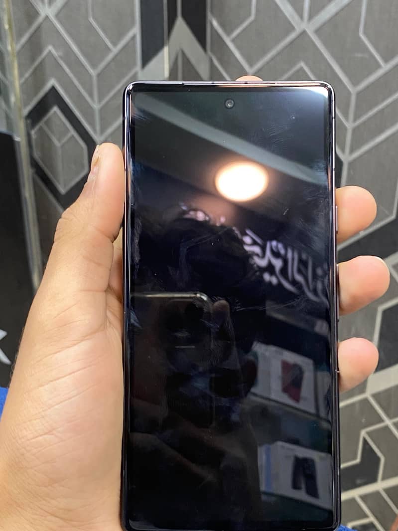 Google pixel 7A PTA Approved 1