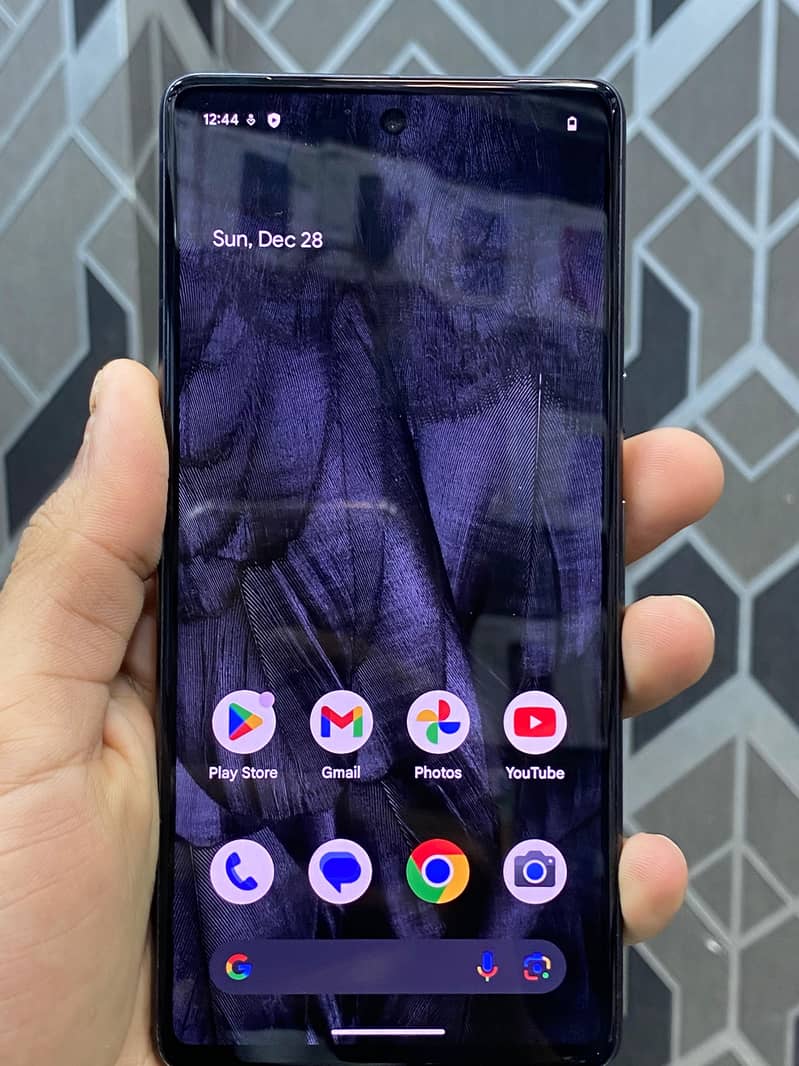 Google pixel 7A PTA Approved 5