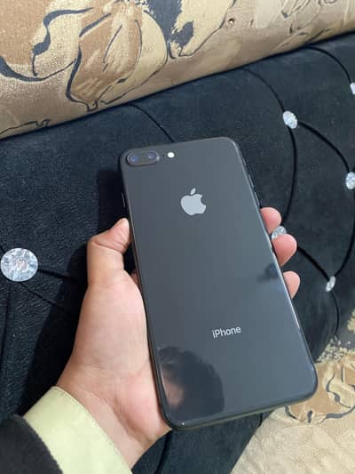 Iphone 8 plus