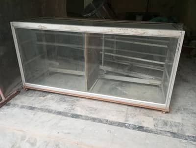 Aluminium Counter