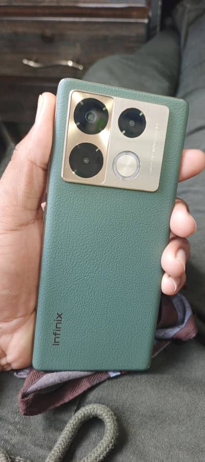 Infinix not 40 pro