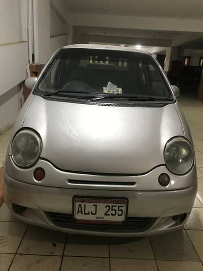 Chevrolet Joy 2006 import