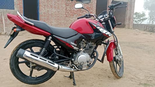 Yamaha YBR 125 2025 Urgent For Sale | 6k KM Use Only | Yamaha YBR 125G
