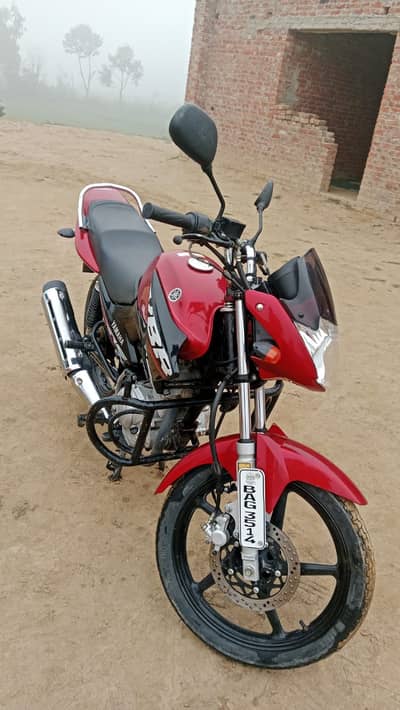 Yamaha YBR 125 Urgent For Sale | 6k KM Use Only | Need Money