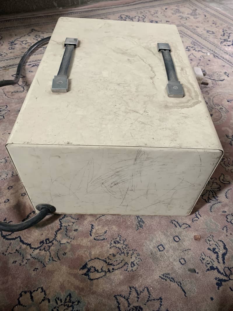 Automatic Voltage Stabilizer 1