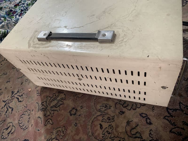 Automatic Voltage Stabilizer 2