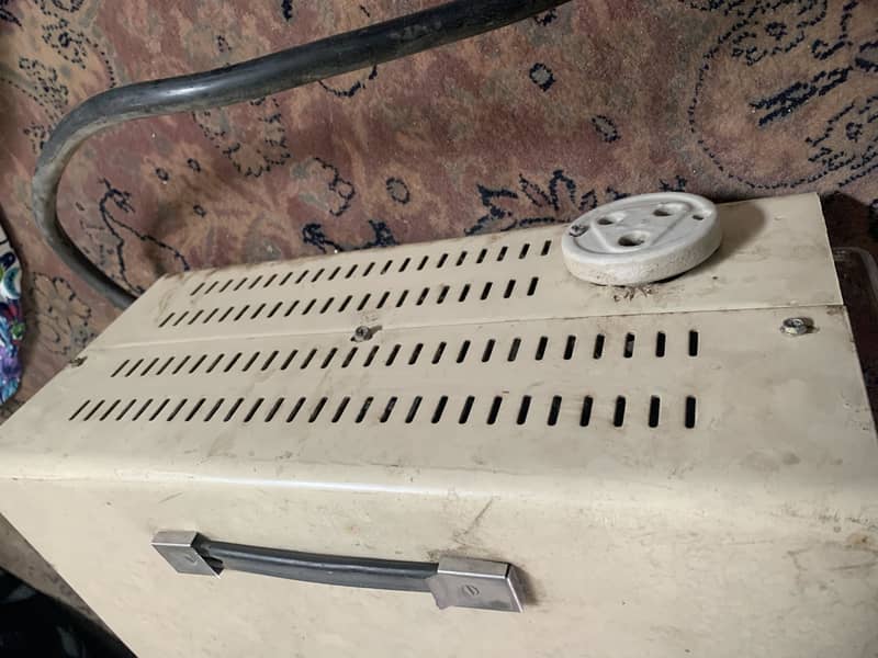 Automatic Voltage Stabilizer 3