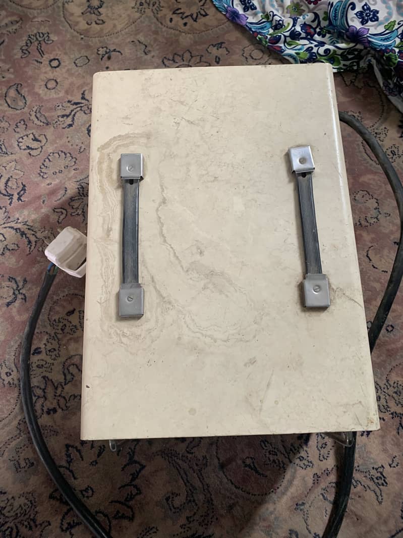 Automatic Voltage Stabilizer 4