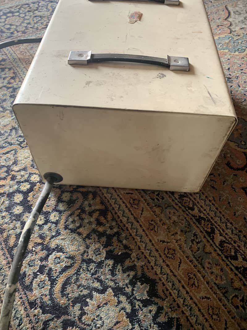 Automatic Voltage Stabilizer 8