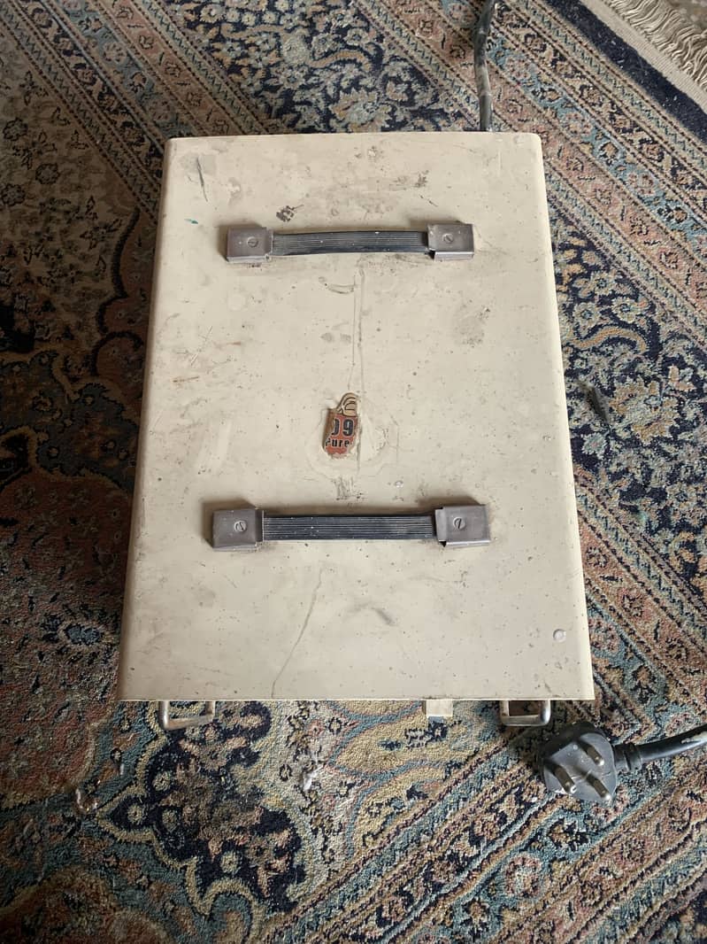 Automatic Voltage Stabilizer 11