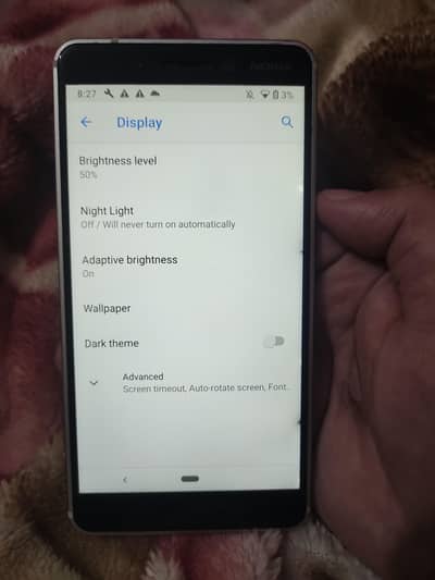 Nokia Touch Phone 3gb Ram/32gb memory