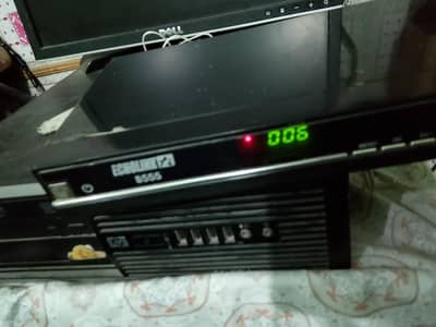 echolink recever with two dish