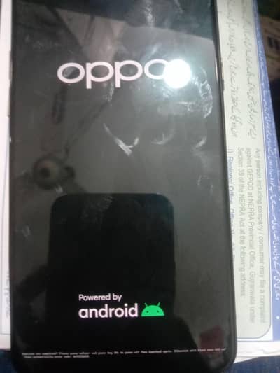 oppo f15 Original Panel Parts