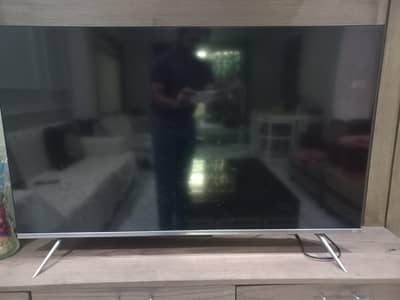 Haeir TV 50" Smart Android TV