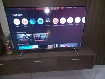 Haeir TV 50" Smart Android TV