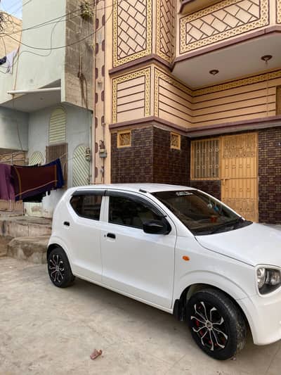 Alto vxr first owner