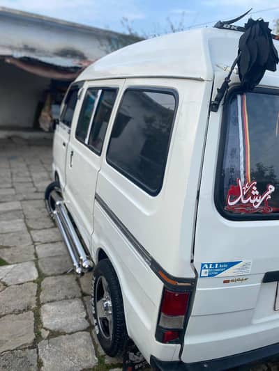 Suzuki Bolan For Sale