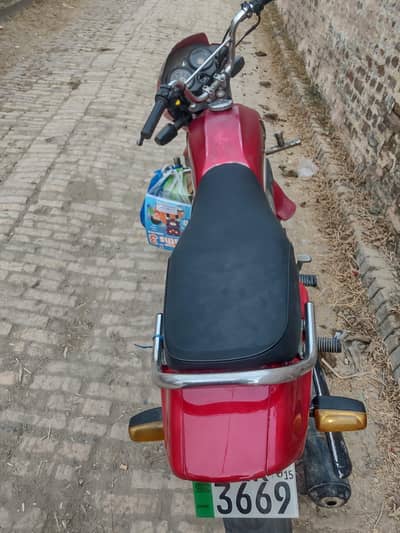 Honda pridor 2015 model