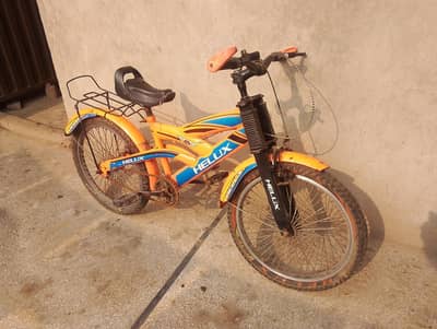 Helux bicycle sale