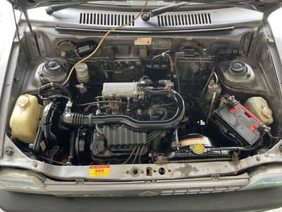 Mehran VX Total original