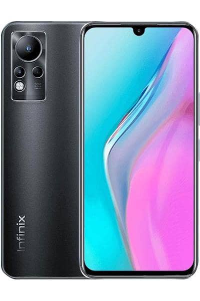 Infinix Note 11 7gb 128gb Complete Box