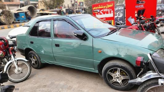 Suzuki Margalla 1994