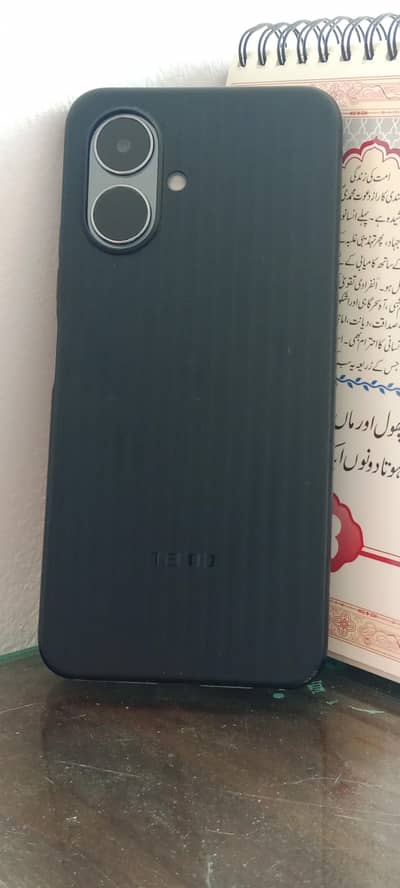 Tecno Spark Go 2 (Tecno KM4)