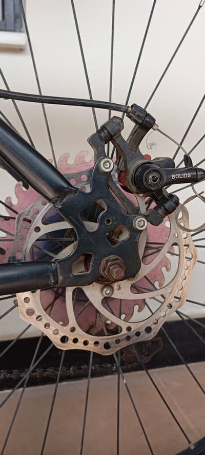 Mountain Bicycle for sale