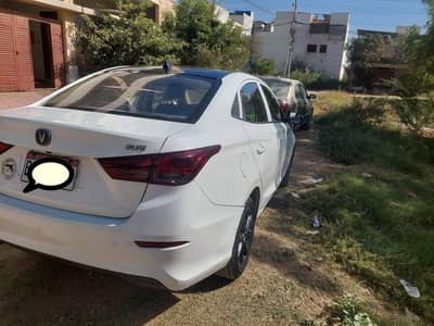 Changan Alsvin Available