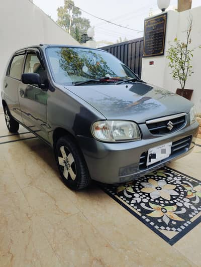 Suzuki Alto VXR 1000cc Manual Good Condition