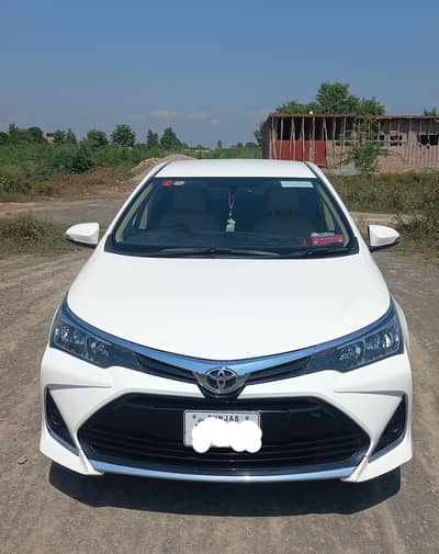 Toyota corolla altis 1.6 2022