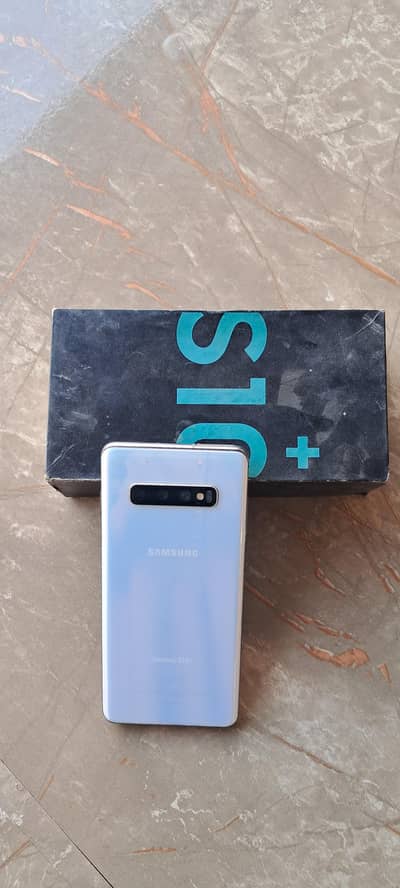 Samsung S10 plus