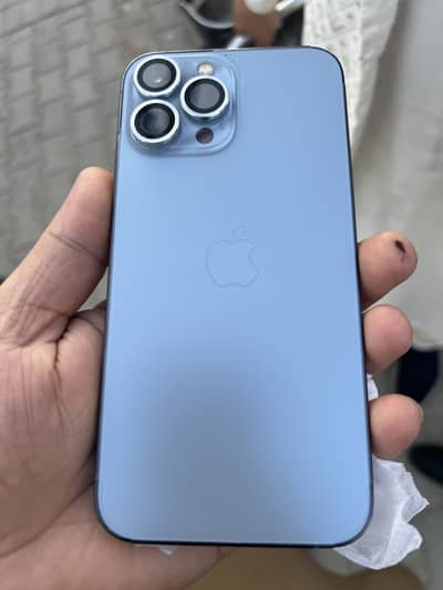 Iphone 13 pro max physical+esim approved