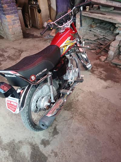 honda 125
