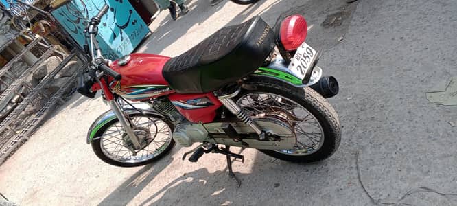 Honda 125