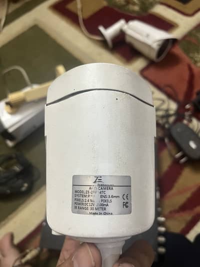 Cctv camera all prfct product