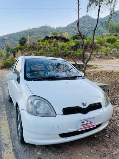 vitz 2000