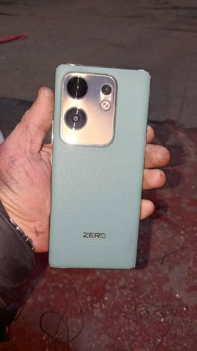 infinix zero 30