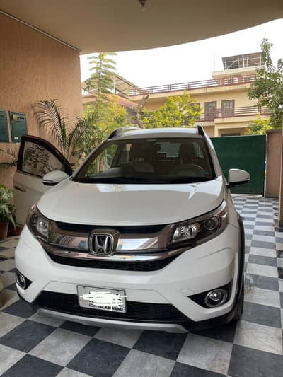 :Honda BR-V i-VTEC S 2018