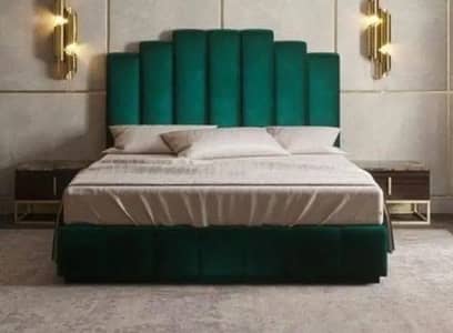 Bed Set //King Size + single + Queen Size Bed Set//Wooden Bedroom Set