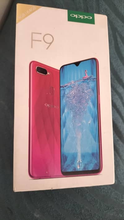OPPO F9