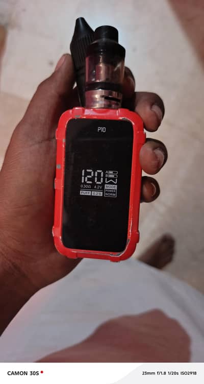 vape p10 surf kit or flavor h