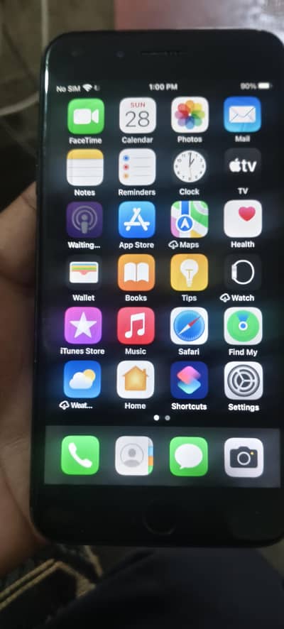 iphone 7 plus pta approved  256gb